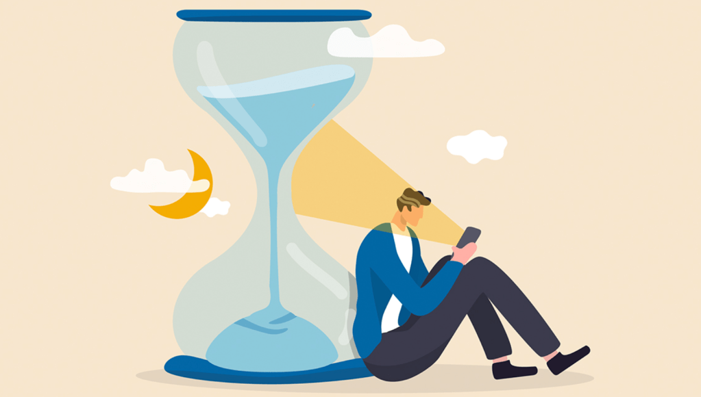 ¿Cómo disimular el tiempo de&nbsp;pantalla?