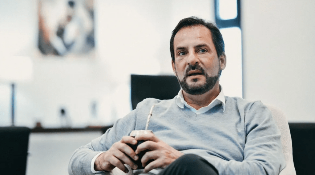 “Yo no me hago el pelotudo”: Sujarchuk explotó por la inseguridad en la&nbsp;Provincia