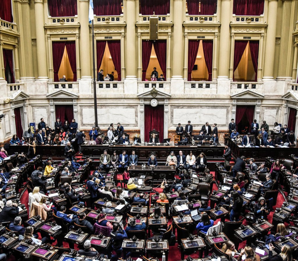 Diputados abrió el debate para organizar las sesiones y restringir las cuestiones de&nbsp;privilegio