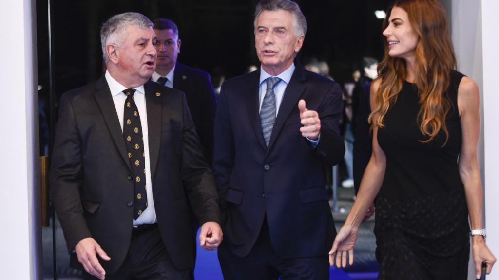 Macri fue el protagonista de la cena de la Fundación Libertad, sin presencia de&nbsp;Milei