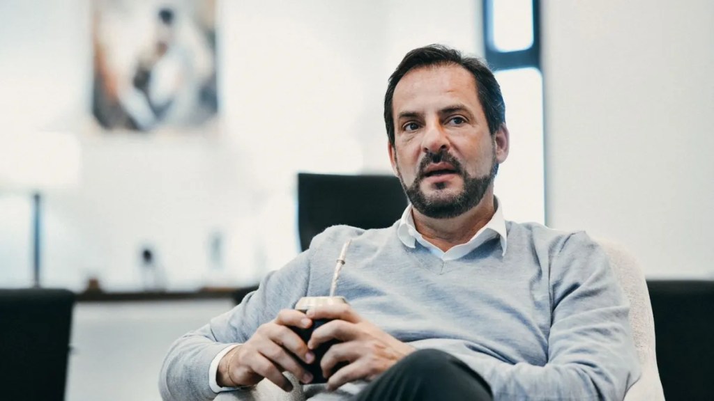 Sujarchuk criticó a Milei por su manejo en Bahía Blanca: “Para ayudar no hay plata pero bancar el dólar clavado&nbsp;si”