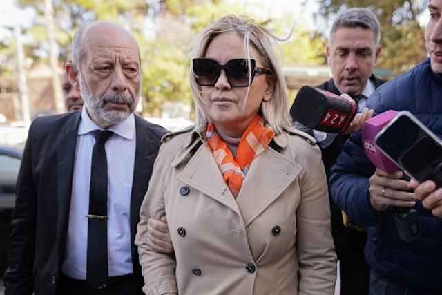 Declaran hoy por Maradona: Ojeda y un&nbsp;médico