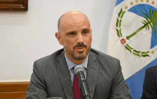 Ousset, la mano derecha de Rolo Figueroa, defiende el modelo&nbsp;neuquino