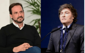 Sujarchuk apuntó contra el turismo presidencial de Milei: “Nadie habla de los&nbsp;gastos”