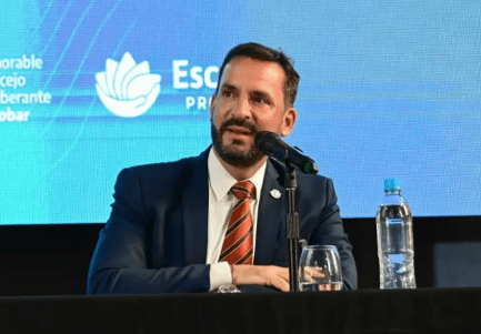 Sujarchuk sobre la seguridad en Escobar: «Es una cuestión de&nbsp;Estado»