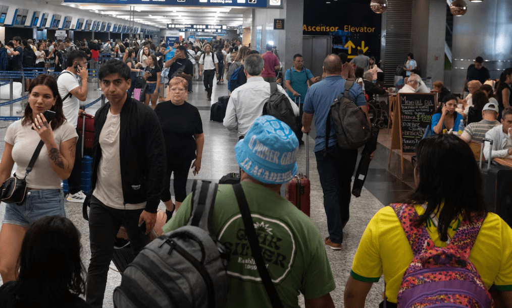 Turismo: 2,7 millones de personas viajaron por Argentina durante el fin de semana largo de&nbsp;Pascuas