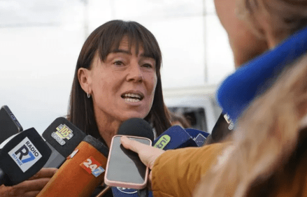 Julieta Corroza, la mano derecha de Rolo Figueroa: “Vamos a defender la&nbsp;neuquinidad”
