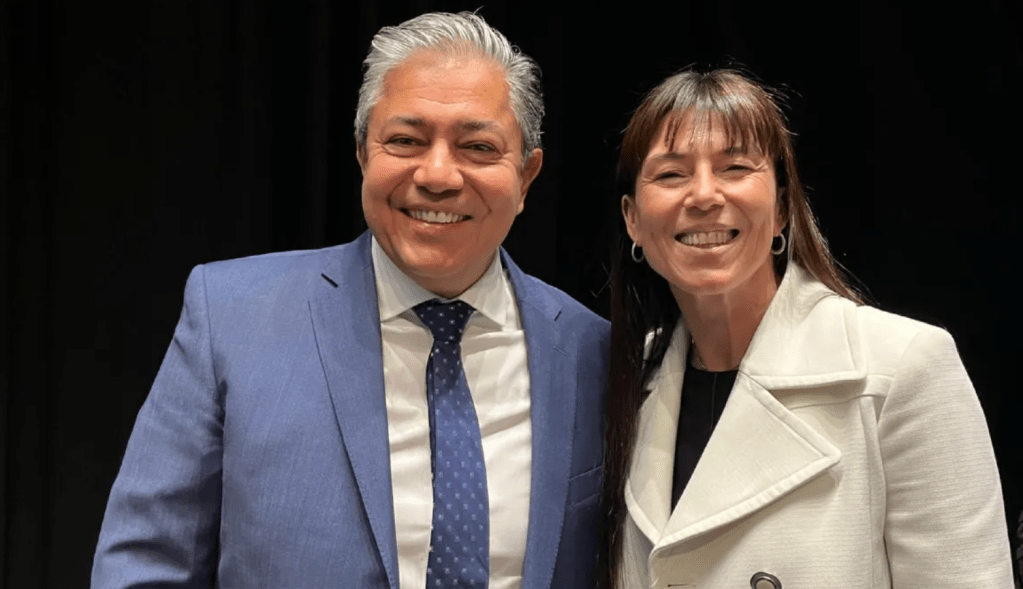 Julieta Corroza, la mano derecha de Rolo Figueroa: “No acompañaremos lo que no defienda la&nbsp;Neuquinidad”