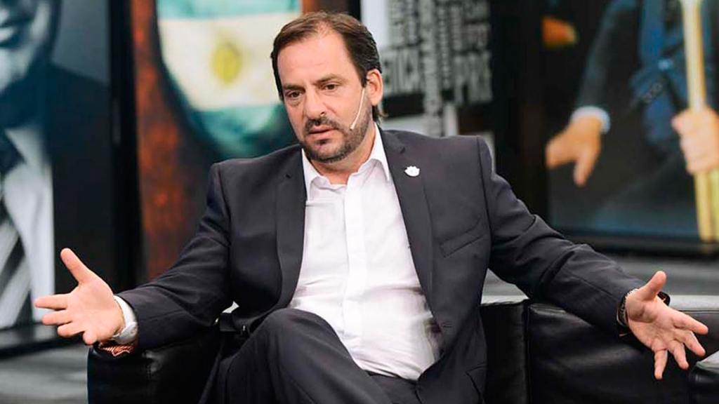 Sujarchuk duro contra la inseguridad: “Festejo cada detenido como un&nbsp;gol”