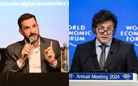 Sujarchuk durísimo contra Milei: “Para Bahía no hay plata pero para tomar créditos con el Fondo las manos están&nbsp;abiertas”