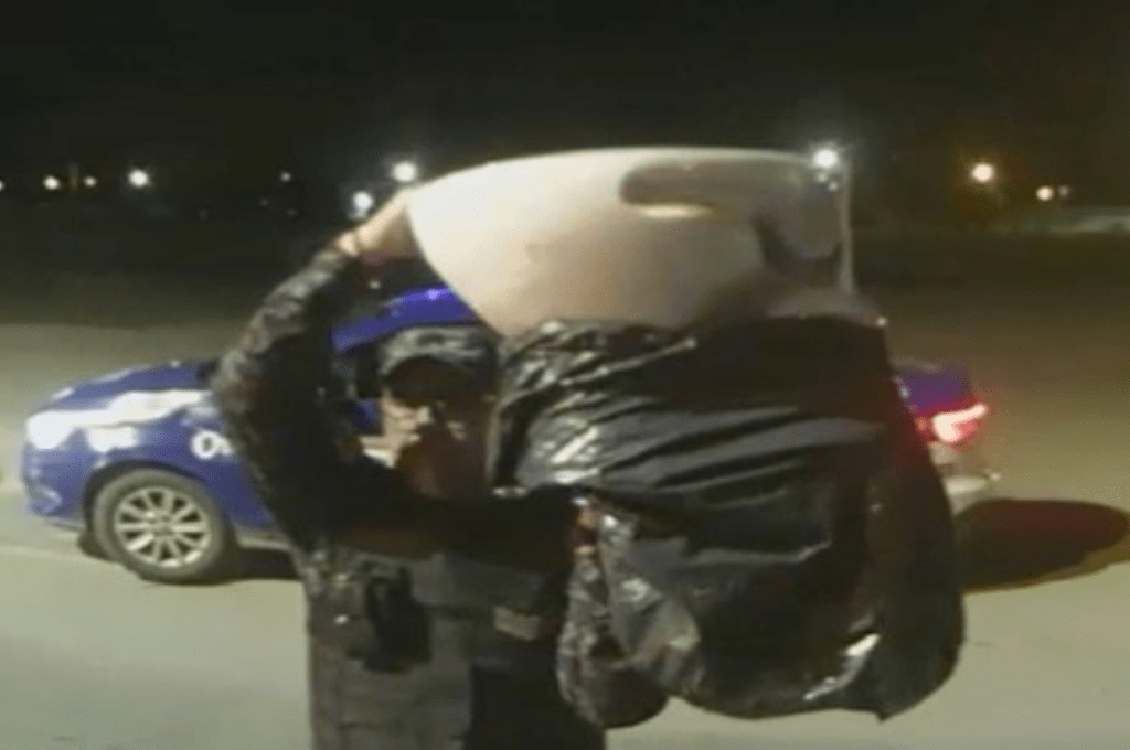 Detenido tras robar un inodoro en una estación de&nbsp;servicio