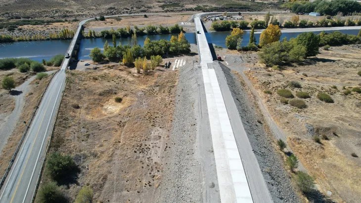 Con firmeza frente a Nación, Rolo Figueroa reactiva la histórica obra del Puente La Rinconada tras 20 años de&nbsp;espera
