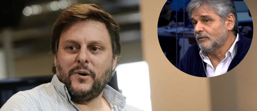 Santoro y Filmus: veinte años de las mismas caras y las mismas&nbsp;derrotas