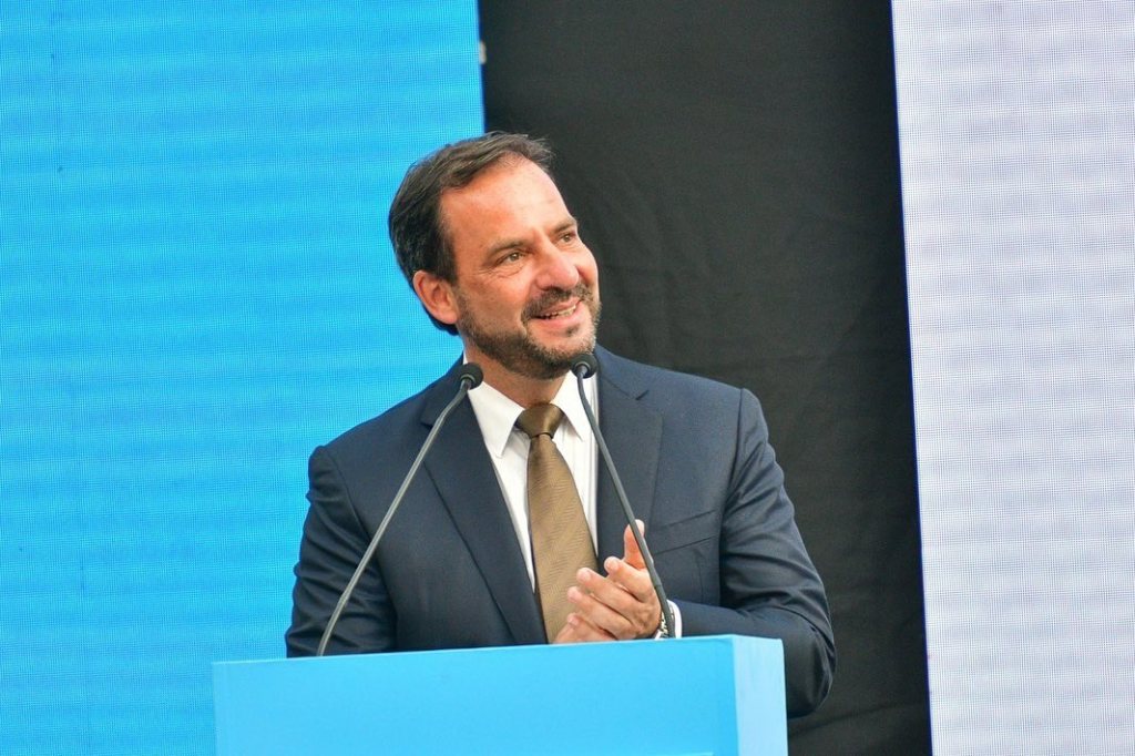 Ariel Sujarchuk y el modelo Escobar: tecnología e inclusión en la gestión&nbsp;local