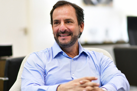 Sujarchuk destacó logros de gestión y prometió continuar transformando&nbsp;Escobar