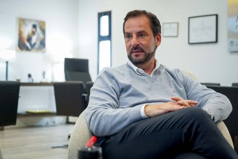 Sujarchuk crítico con Espert: “¿De verdad la discusión va a ser entre cárcel o bala? Es de una irresponsabilidad enorme”