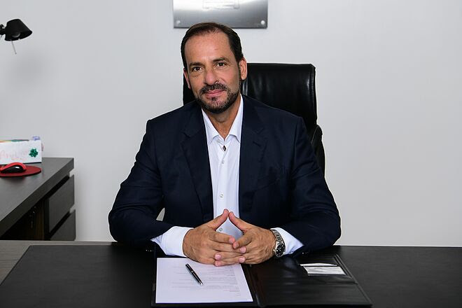  Sujarchuk: “Esto hace que Escobar siga&nbsp;creciendo”