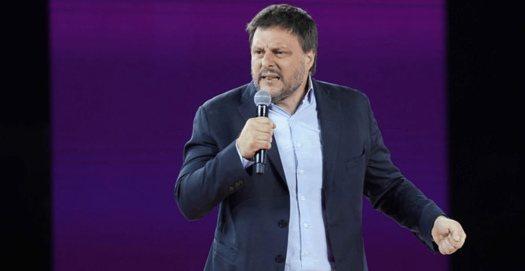 Santoro se define por fuera del&nbsp;peronismo