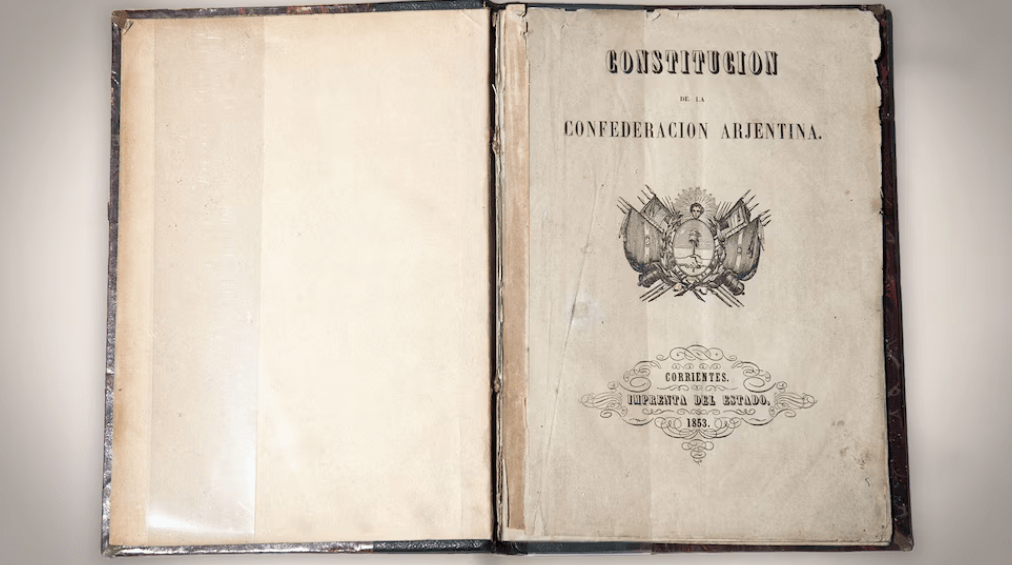 Una fecha para celebrar la ley y la&nbsp;unidad