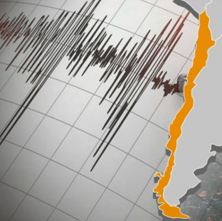 Chile: sismo de magnitud&nbsp;7,5