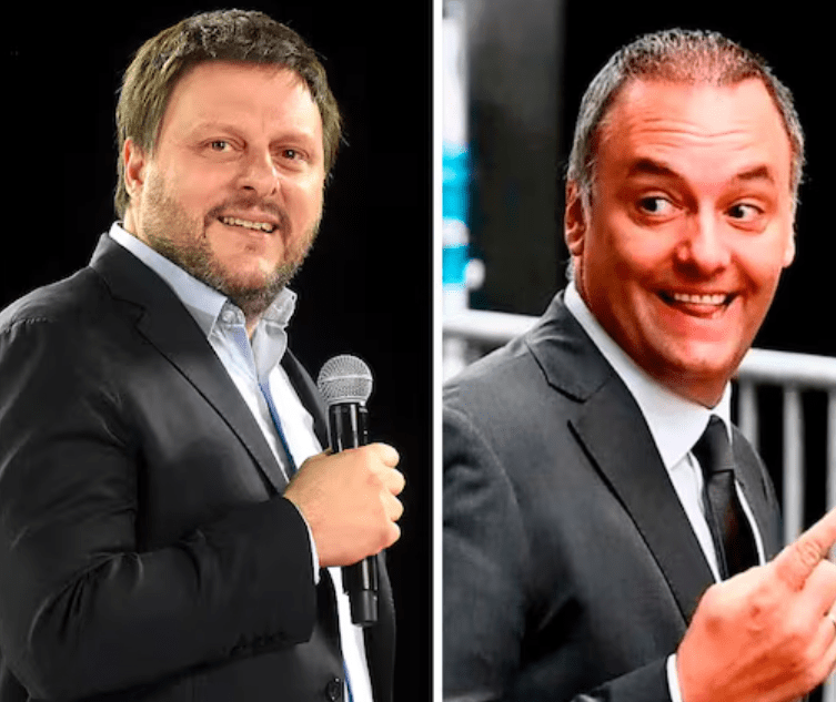 Santoro destacó el trabajo de Adorni y aseguró que no necesita renunciar para ser&nbsp;candidato