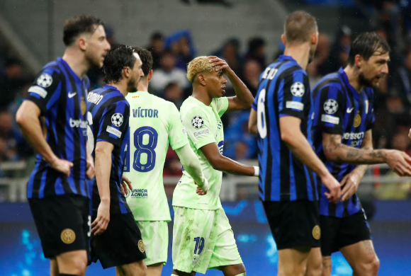 Histórico: el Inter de Lautaro eliminó al Barcelona y jugará la final de la&nbsp;Champions