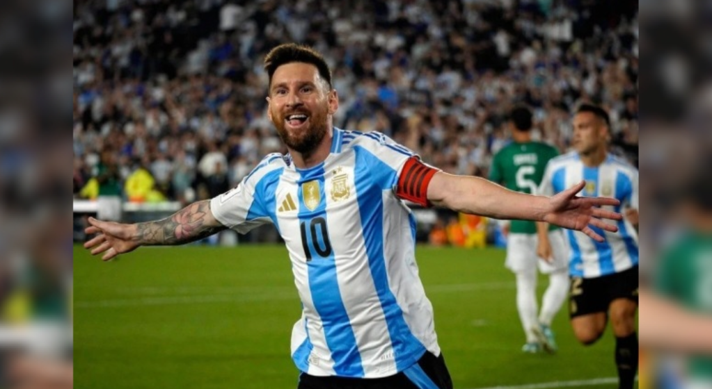 Vuelve Messi: Scaloni presentó la prelista de convocados de la Selección&nbsp;argentina
