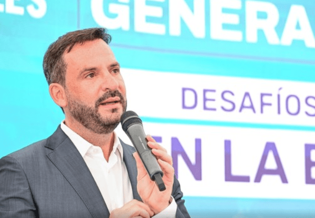 Así es la propuesta de Sujarchuk para enfrentarse al desafío de la IA en la educación pública&nbsp;bonaerense