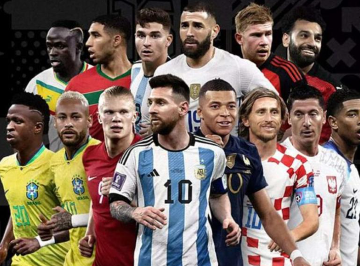 Mejores futbolistas del mundo 2025: los nombres que dominan el&nbsp;planeta
