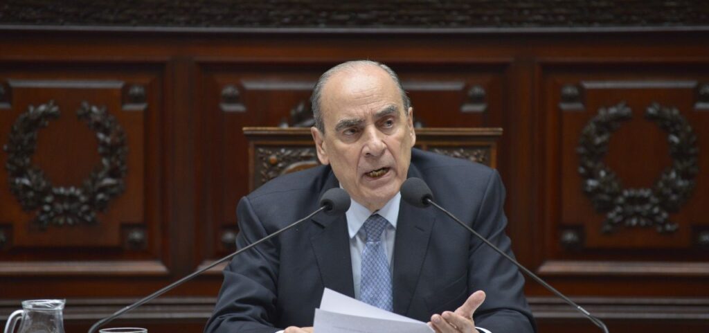 El Gobierno anticipa veto a aumentos&nbsp;jubilatorios