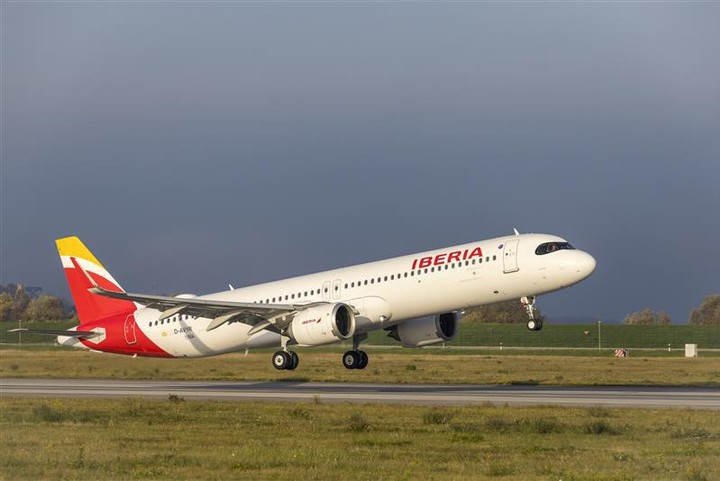 Iberia fortalece su presencia en Argentina con más vuelos y una red que genera más de 7.000 empleos&nbsp;anuales