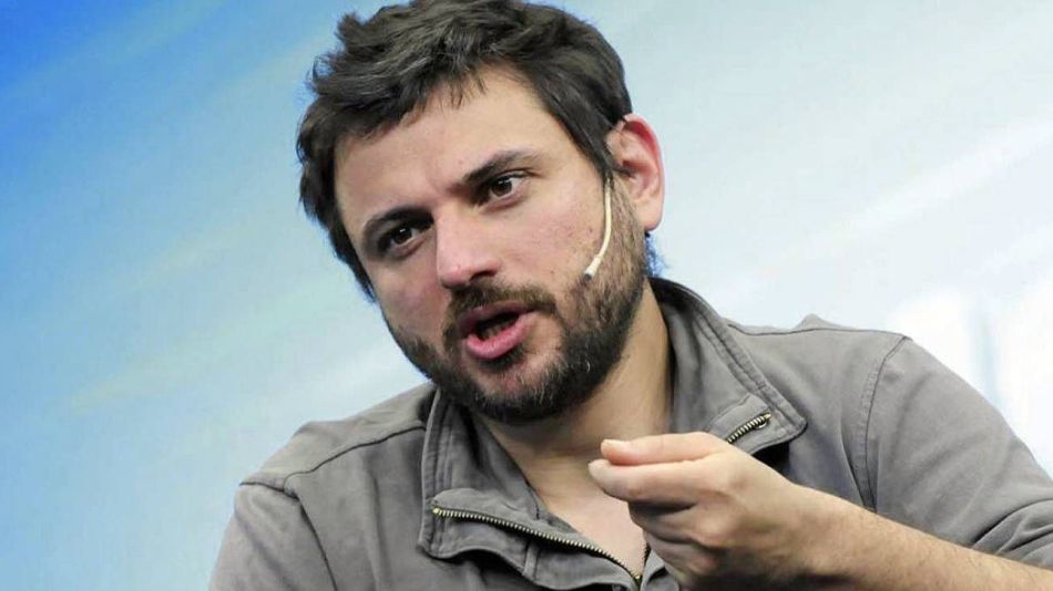 Grabois quiere encabezar la lista de diputados del&nbsp;peronismo