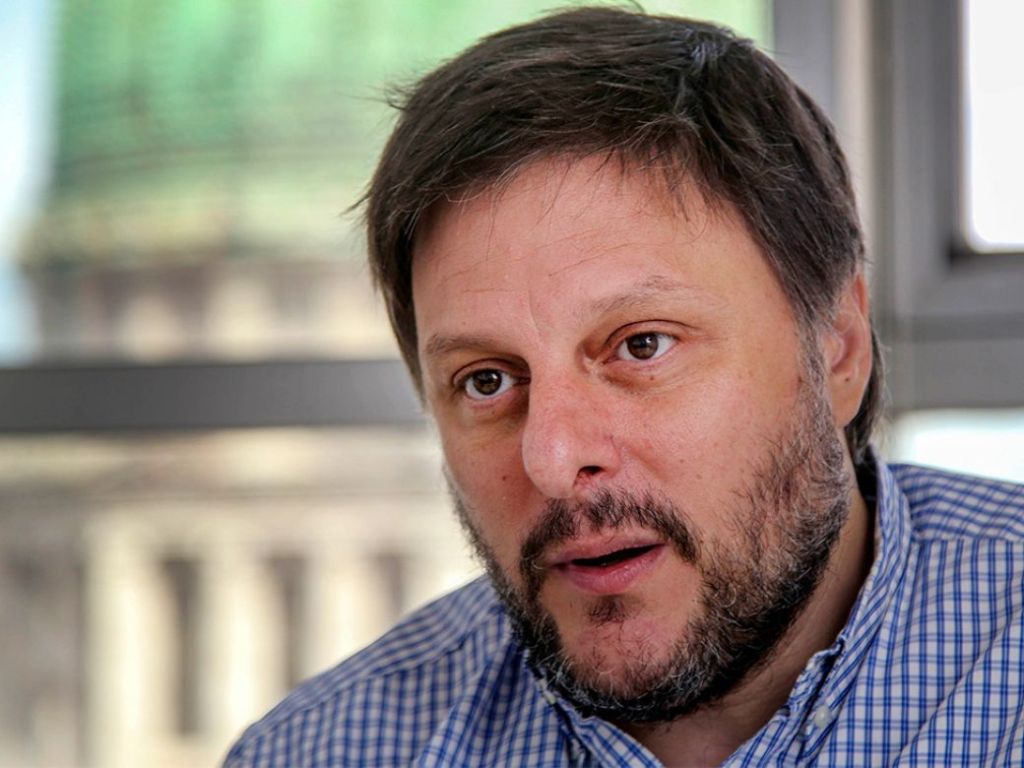 Santoro y una ruptura a poco tiempo de las elecciones: “El kirchnerismo no es mi&nbsp;identidad”