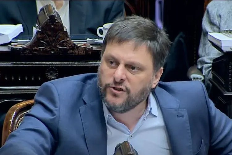 Santoro y su confuso proyecto para CABA: “Un espacio con percepción&nbsp;humanista”