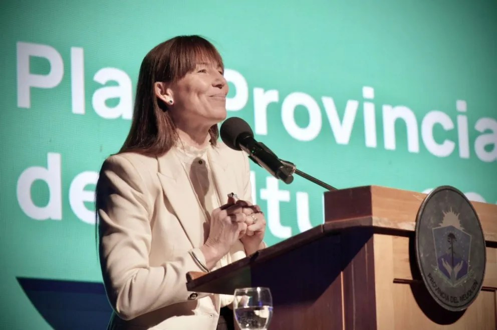 Julieta Corroza, la funcionaria de Figueroa que refuerza la gestión en el Norte&nbsp;Neuquino