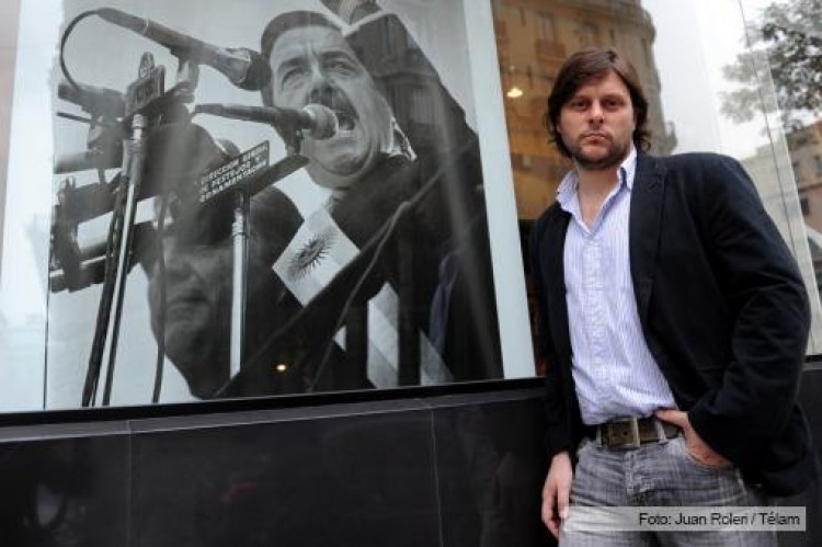 Santoro reivindica a Alfonsín, el presidente de la&nbsp;hiperinflación