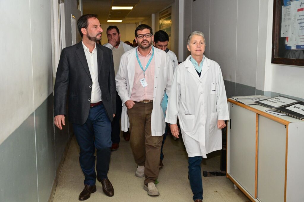 Distinguen a tres médicos de Escobar por su trayectoria y compromiso con la&nbsp;comunidad