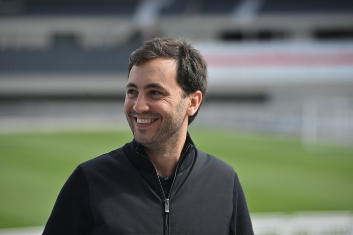 El elogio de Stefano Di Carlo a Mastantuono y Enzo Pérez: “Están más vigentes que&nbsp;nunca”