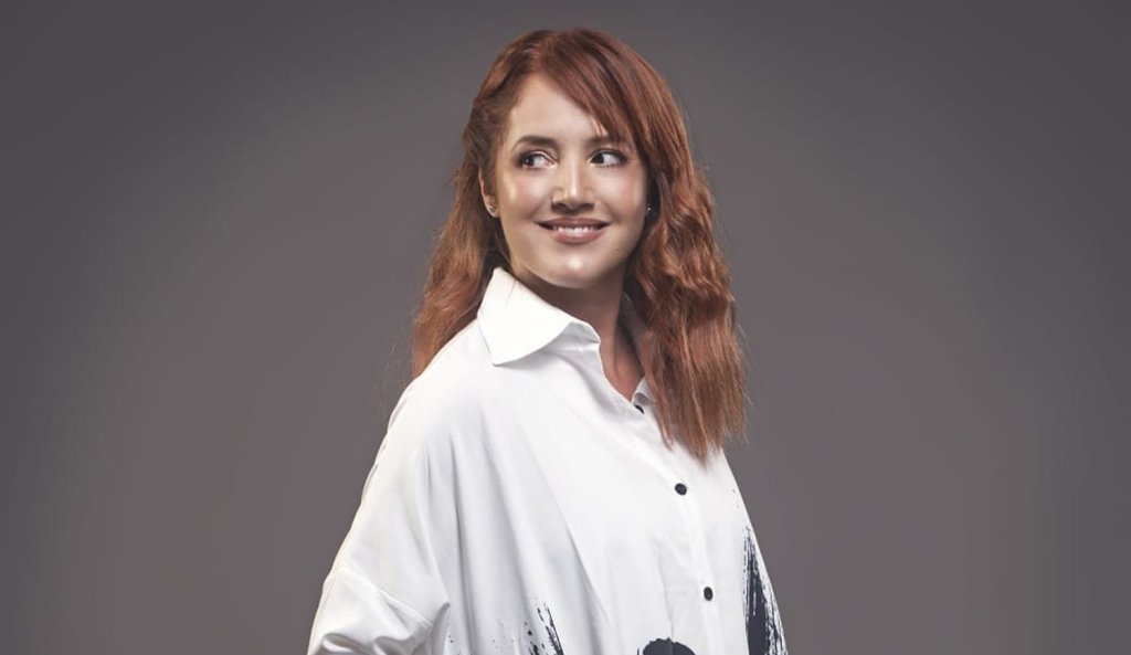 Caro Ibarra perdió todo tras incendio en su&nbsp;departamento