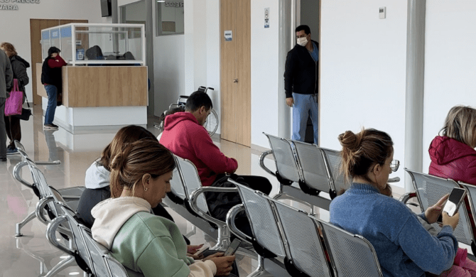 Salud de calidad: Más de 8.000 atenciones en la nueva UDP de Belén de&nbsp;Escobar