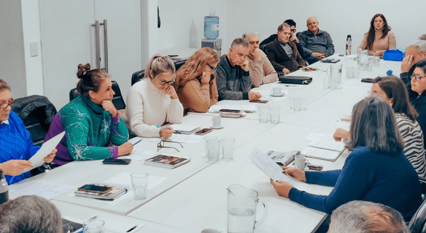 Libertarios votaron en contra de obras públicas en&nbsp;Escobar