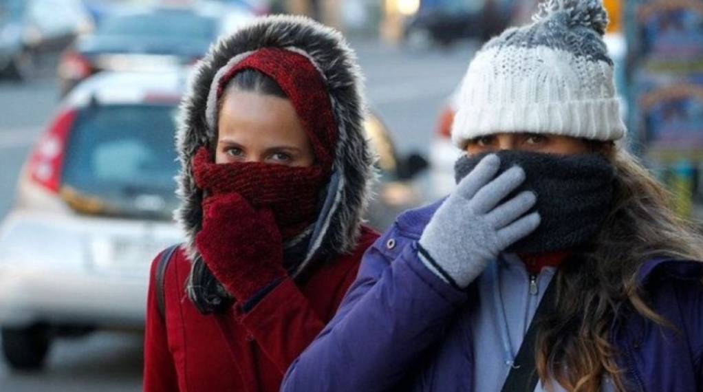 Argentina se congela y se convierte en el país más frío del&nbsp;mundo