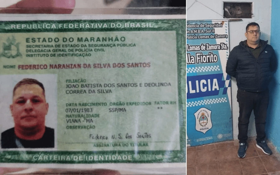 Capturan a uno de los narcos más buscados del país usando un DNI&nbsp;falso