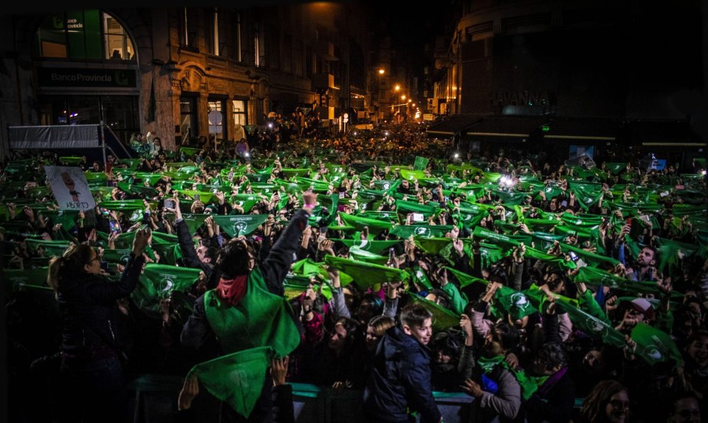 A una década de Ni Una Menos: los femicidios no ceden y los derechos conquistados&nbsp;retroceden