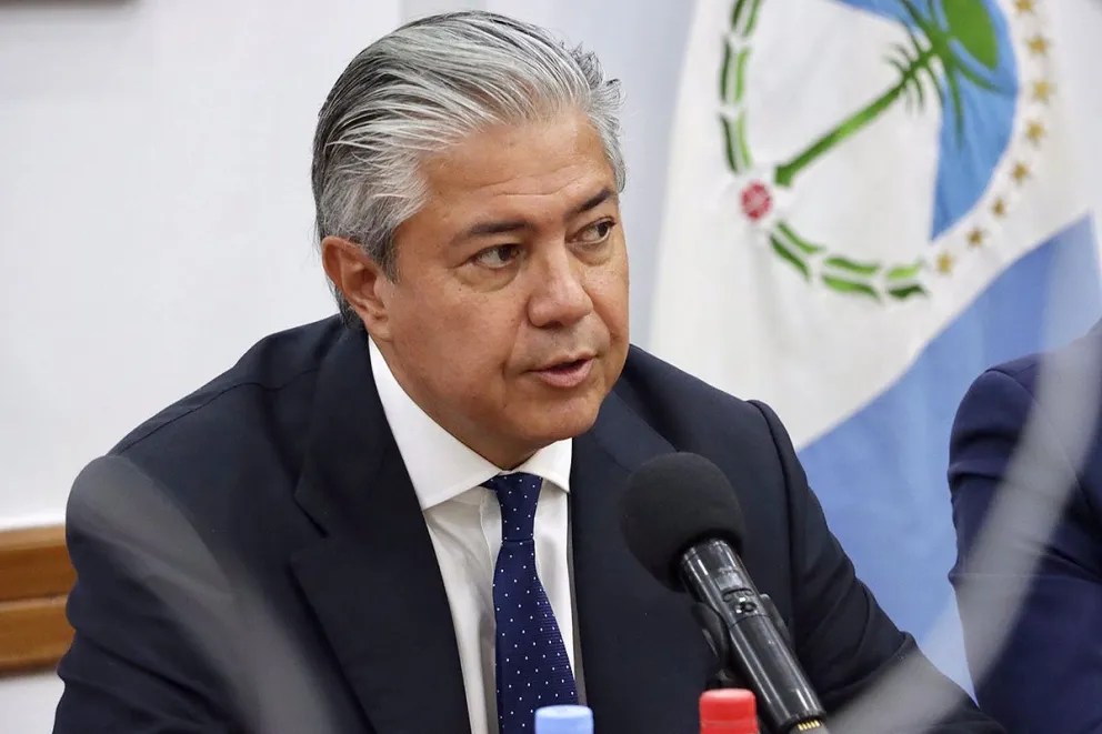 Gestión Figueroa: Avanzan las obras de gas y fibra óptica en el norte&nbsp;neuquino