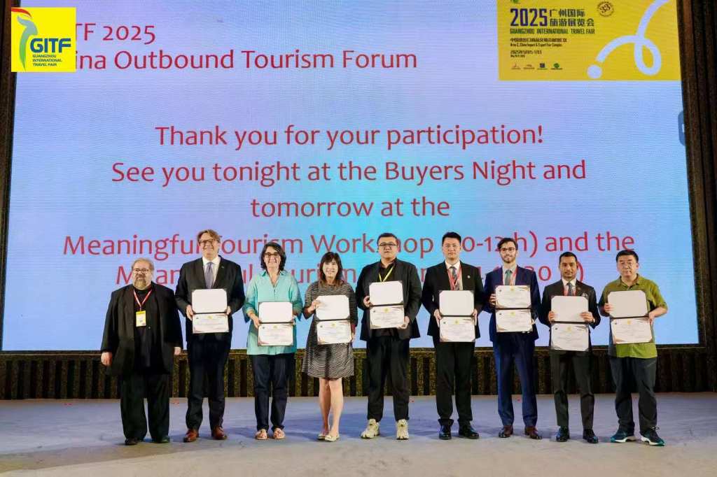 Mendoza recibió un prestigioso premio asiático por su atractivo&nbsp;turístico