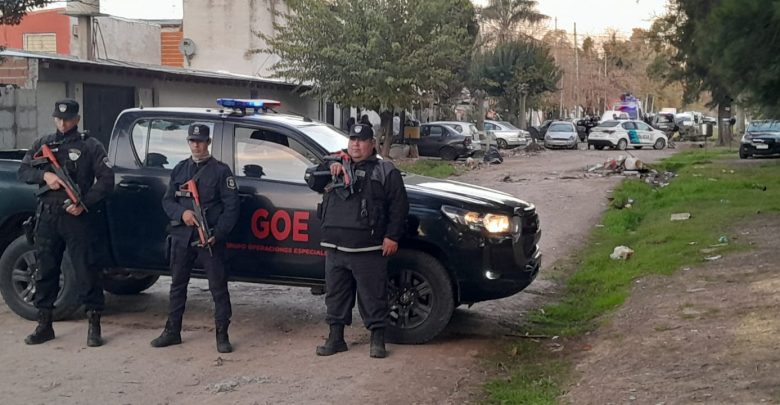 Golpe al narcomenudeo: Cayó banda tras una denuncia a la línea&nbsp;municipal