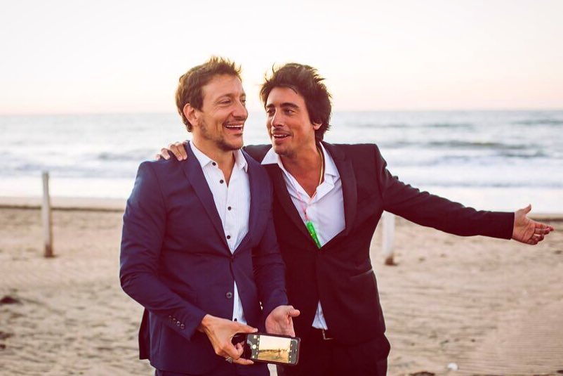 El relato conmovedor de Nico Vázquez con su&nbsp;hermano