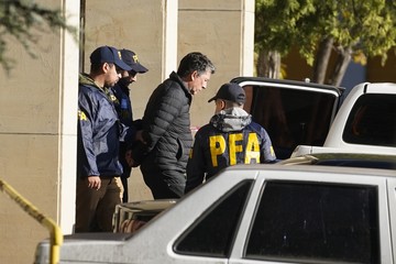 Ruta del Dinero K: Fabián Rossi se entregó a la Justicia y ya esperan a los&nbsp;condenados