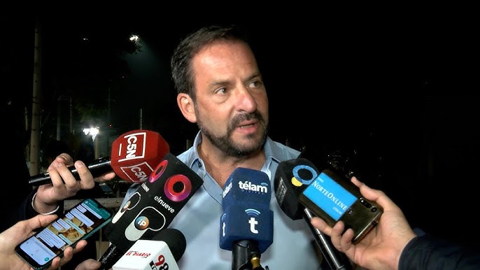 Sujarchuk cuestiona el blanqueo del Gobierno: «El modelo de país que aspiro es una Argentina equilibrada» 
